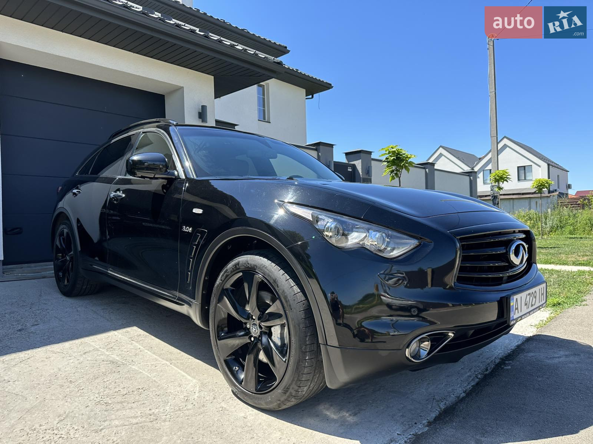 2016 Infiniti QX70 - мініатюра 8