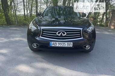 Позашляховик / Кросовер Infiniti QX70 2015 в Вінниці