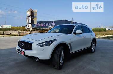 Внедорожник / Кроссовер Infiniti QX70 2013 в Львове