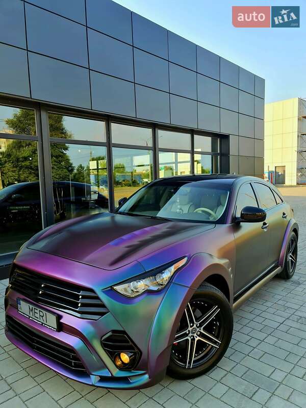 Infiniti QX70 2015 Infiniti QX70 2015