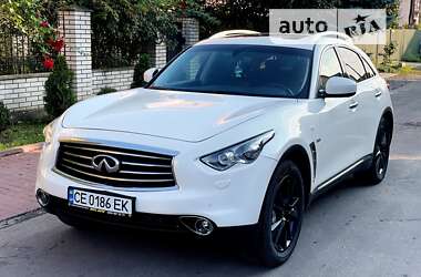 Позашляховик / Кросовер Infiniti QX70 2013 в Хмельницькому