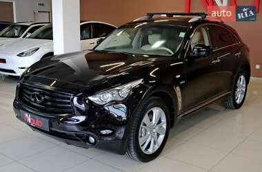 Позашляховик / Кросовер Infiniti QX70 2014 в Одесі