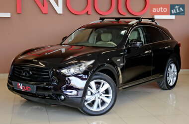 Позашляховик / Кросовер Infiniti QX70 2014 в Одесі