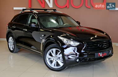 Позашляховик / Кросовер Infiniti QX70 2014 в Одесі