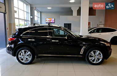 Позашляховик / Кросовер Infiniti QX70 2014 в Одесі