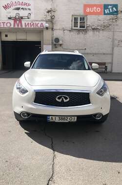 Внедорожник / Кроссовер Infiniti QX70 2017 в Белой Церкви