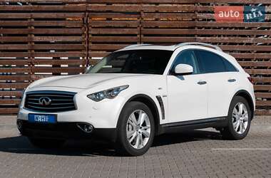 Внедорожник / Кроссовер Infiniti QX70 2015 в Луцке