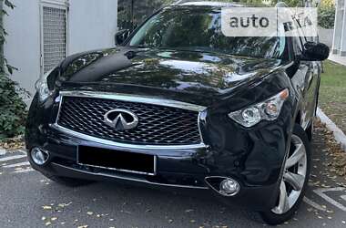 Позашляховик / Кросовер Infiniti QX70 2013 в Одесі