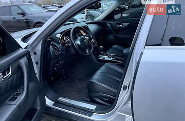 Внедорожник / Кроссовер Infiniti QX70 2016 в 