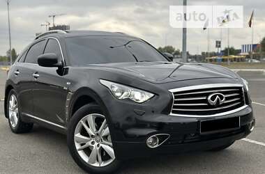 Позашляховик / Кросовер Infiniti QX70 2016 в Києві