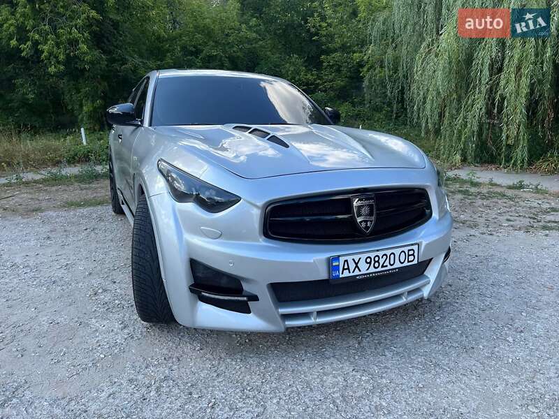 Внедорожник / Кроссовер Infiniti QX70 2015 в Харькове фото 27 Внедорожник / Кроссовер Infiniti QX70 2015 в Харькове