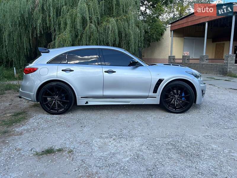 Внедорожник / Кроссовер Infiniti QX70 2015 в Харькове фото 26 Внедорожник / Кроссовер Infiniti QX70 2015 в Харькове