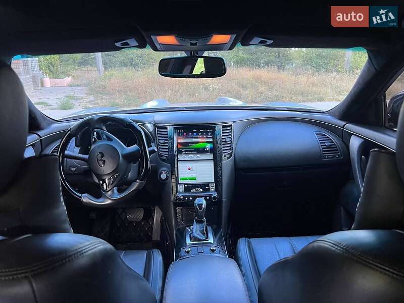 Внедорожник / Кроссовер Infiniti QX70 2015 в Харькове фото 40 Внедорожник / Кроссовер Infiniti QX70 2015 в Харькове