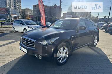 Позашляховик / Кросовер Infiniti QX70 2016 в Хмельницькому