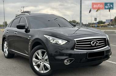 Позашляховик / Кросовер Infiniti QX70 2016 в Києві