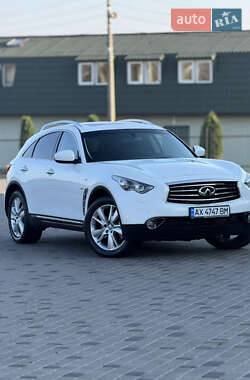 Позашляховик / Кросовер Infiniti QX70 2014 в Білій Церкві