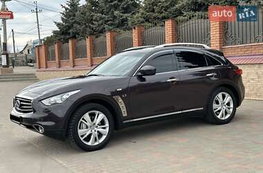 Позашляховик / Кросовер Infiniti QX70 2014 в Одесі