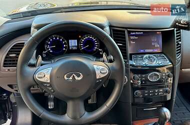 Позашляховик / Кросовер Infiniti QX70 2014 в Одесі