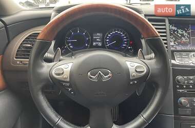 Внедорожник / Кроссовер Infiniti QX70 2015 в Виннице