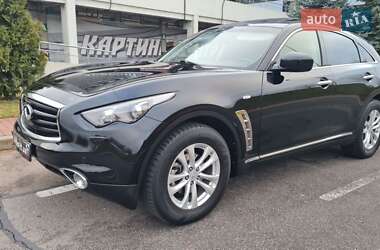 Седан Infiniti QX70 2013 в Києві