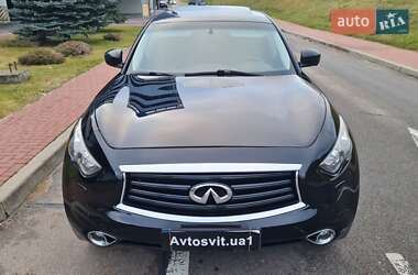 Седан Infiniti QX70 2013 в Києві