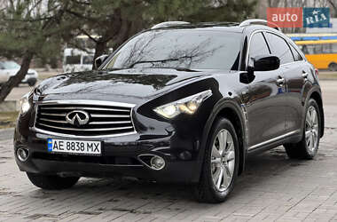 Внедорожник / Кроссовер Infiniti QX70 2014 в Днепре