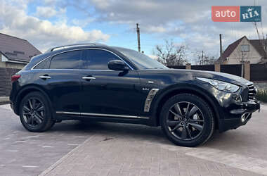 Позашляховик / Кросовер Infiniti QX70 2015 в Тульчині