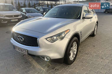 Позашляховик / Кросовер Infiniti QX70 2017 в Одесі