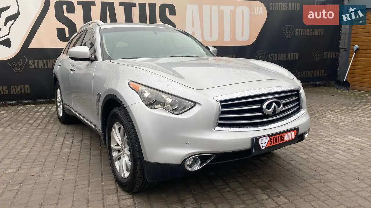 2015 Infiniti QX70 - мініатюра 14