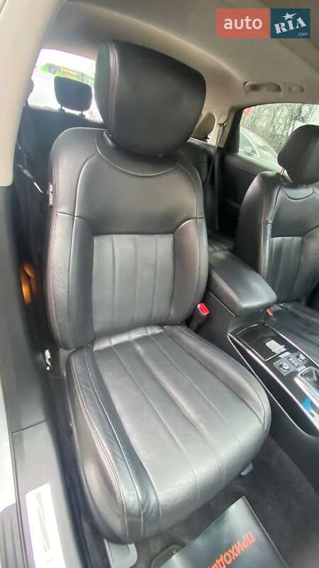 Внедорожник / Кроссовер Infiniti QX70 2014 в Виннице