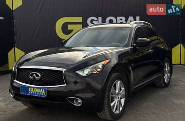 Позашляховик / Кросовер Infiniti QX70 2015 в Львові