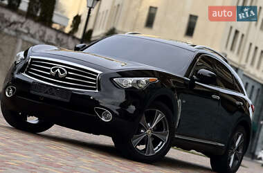 Внедорожник / Кроссовер Infiniti QX70 2015 в Одессе