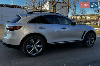 Позашляховик / Кросовер Infiniti QX70 2014 в Івано-Франківську