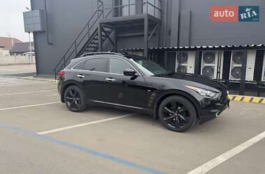 Внедорожник / Кроссовер Infiniti QX70 2017 в 