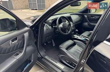 Внедорожник / Кроссовер Infiniti QX70 2017 в 