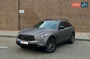 Позашляховик / Кросовер Infiniti QX70 2015 в Одесі