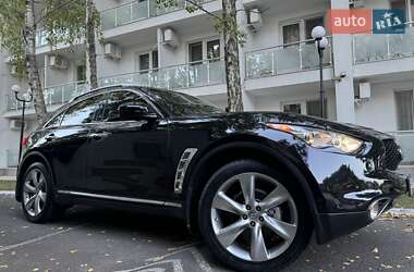 Позашляховик / Кросовер Infiniti QX70 2013 в Одесі