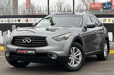 Позашляховик / Кросовер Infiniti QX70 2014 в Києві