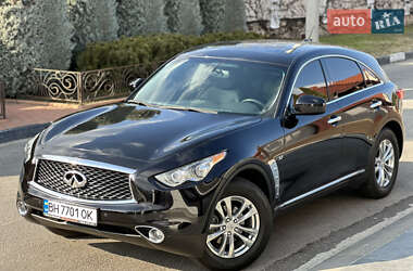 Седан Infiniti QX70 2017 в Одессе