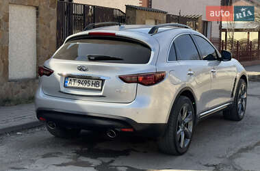 Позашляховик / Кросовер Infiniti QX70 2013 в Івано-Франківську