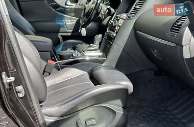 Внедорожник / Кроссовер Infiniti QX70 2015 в 