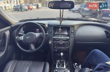 Позашляховик / Кросовер Infiniti QX70 2017 в 