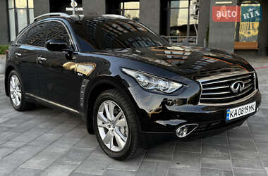 Внедорожник / Кроссовер Infiniti QX70 2016 в Киеве