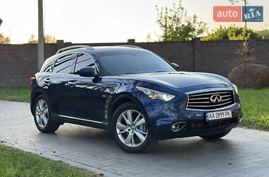 Внедорожник / Кроссовер Infiniti QX70 2014 в 