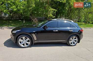 Внедорожник / Кроссовер Infiniti QX70 2013 в 