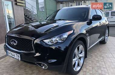 Позашляховик / Кросовер Infiniti QX70 2013 в Одесі