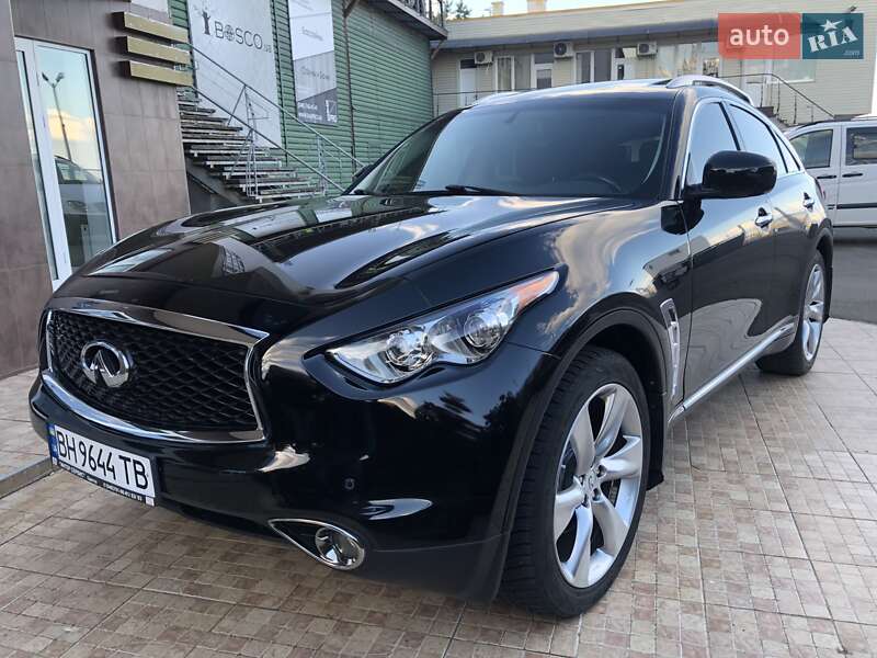 Infiniti QX70 2013 Infiniti QX70 2013