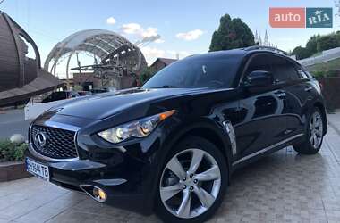 Позашляховик / Кросовер Infiniti QX70 2013 в Одесі
