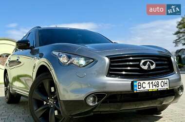 Позашляховик / Кросовер Infiniti QX70 2015 в 
