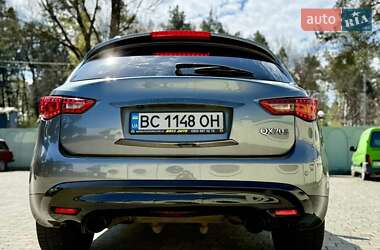 Позашляховик / Кросовер Infiniti QX70 2015 в 